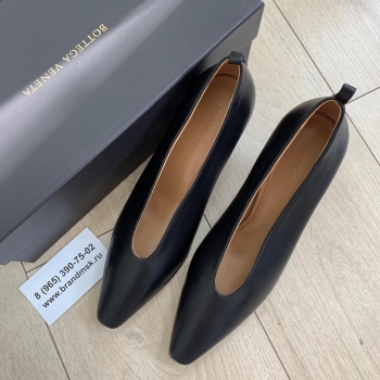 Туфли женские Bottega Veneta Артикул BMS-42413. Вид 2