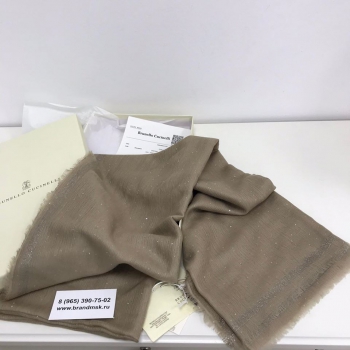  Платок Brunello Cucinelli Артикул BMS-43101. Вид 1