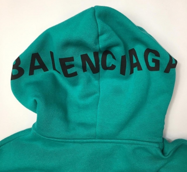 Толстовка женская Balenciaga Артикул BMS-42635. Вид 2