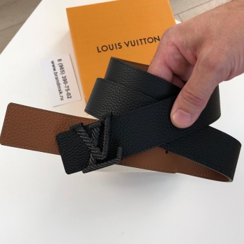  Ремень мужской Louis Vuitton Артикул BMS-39823. Вид 1