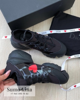 Сникерсы D-Connect  Christian Dior Артикул BMS-42306. Вид 6