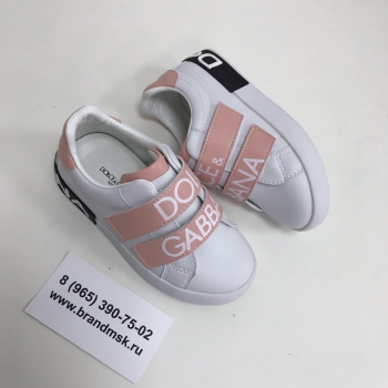  Кеды Dolce & Gabbana Артикул BMS-42148. Вид 3