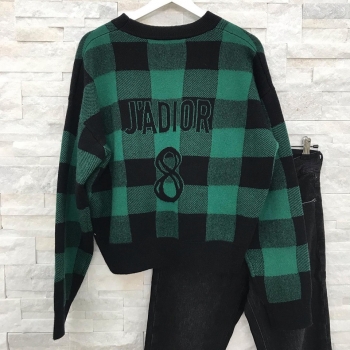 Свитер женский Christian Dior Артикул BMS-42688. Вид 2