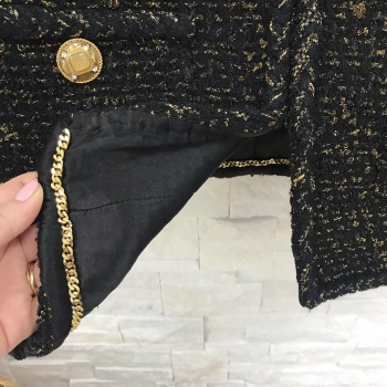 Жакет женский Chanel Артикул BMS-41927. Вид 3