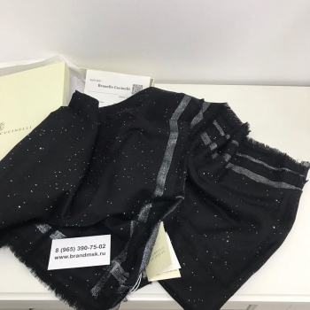 Платок Brunello Cucinelli Артикул BMS-43106. Вид 1