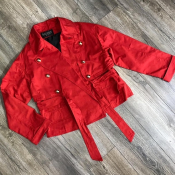  Ветровка Balmain Артикул BMS-42374. Вид 1