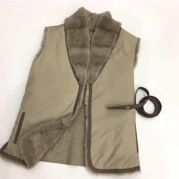  Жилет двухсторонний Loro Piana Артикул BMS-42353. Вид 3