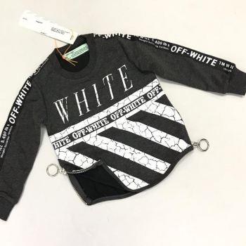   Толстовка Off-White™ Артикул BMS-42768. Вид 1