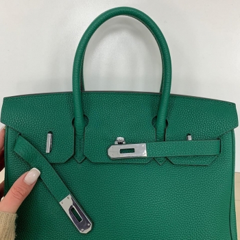 Сумка женская BIRKIN 30  Артикул BMS-47205. Вид 2