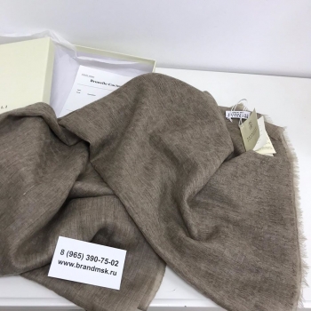  Платок Brunello Cucinelli Артикул BMS-43095. Вид 1