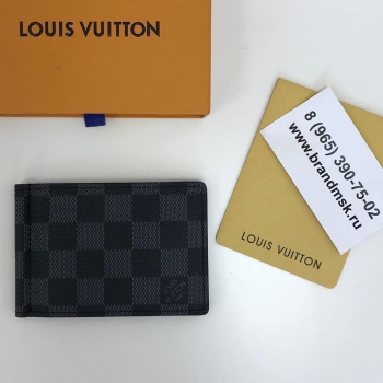 Зажим для денег Louis Vuitton Артикул BMS-42335. Вид 1