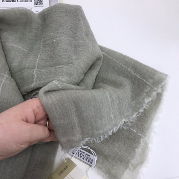  Платок Brunello Cucinelli Артикул BMS-43097. Вид 2