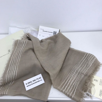   Платок Brunello Cucinelli Артикул BMS-43074. Вид 1