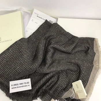  Платок Brunello Cucinelli Артикул BMS-43098. Вид 1