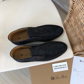 Ботинки женские  Loro Piana Артикул BMS-42860. Вид 2
