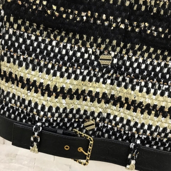 Жакет женский Chanel Артикул BMS-42937. Вид 3