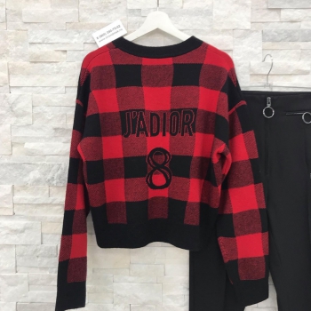 Свитер женский Christian Dior Артикул BMS-42582. Вид 1