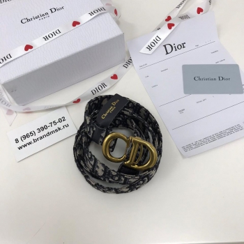 Ремень женский Christian Dior Артикул BMS-42980. Вид 1