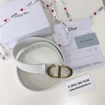 Ремень женский Christian Dior Артикул BMS-42983. Вид 1