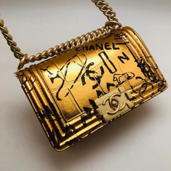  Сумка женская BOY Chanel Артикул BMS-42761. Вид 3