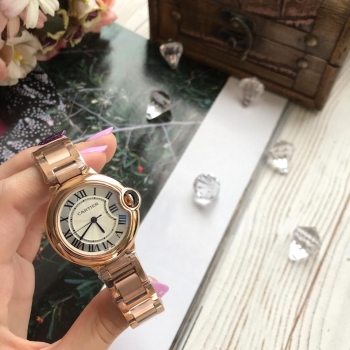 Часы женские Cartier Артикул BMS-42977. Вид 1