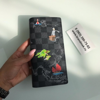 Купюрница Louis Vuitton Артикул BMS-42816. Вид 1