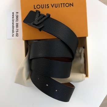  Ремень мужской Louis Vuitton Артикул BMS-39823. Вид 3