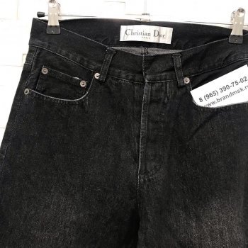 Джинсы женские  Christian Dior Артикул BMS-42686. Вид 3