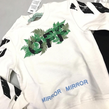 Толстовка  Off-White™ Артикул BMS-42767. Вид 4