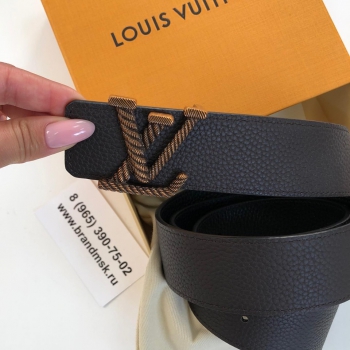  Ремень мужской Louis Vuitton Артикул BMS-39825. Вид 3