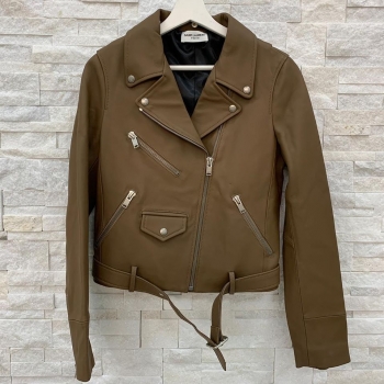Куртка женская Yves Saint Laurent Артикул BMS-43251. Вид 1