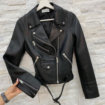 Куртка женская Yves Saint Laurent Артикул BMS-43250. Вид 1