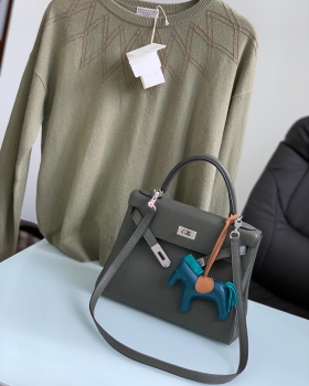  Сумка женская KELLY  Hermes Артикул BMS-42628. Вид 4