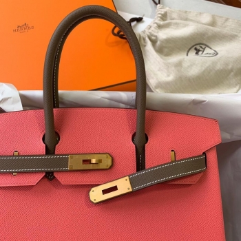 Сумка женская BIRKIN 30 Hermes Артикул BMS-47034. Вид 2
