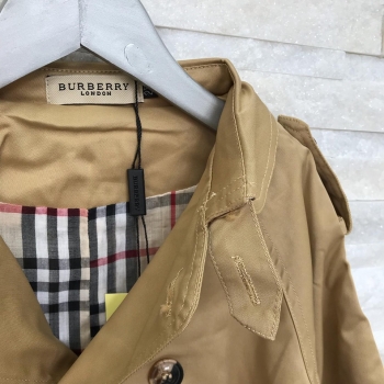 Тренч Burberry Артикул BMS-43414. Вид 2