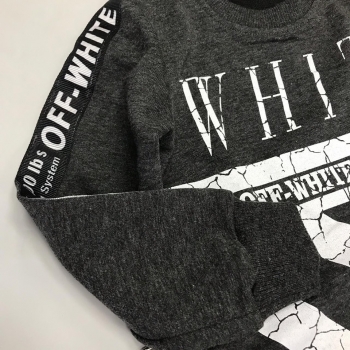   Толстовка Off-White™ Артикул BMS-42768. Вид 3