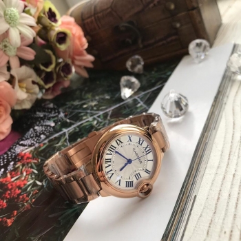 Часы женские Cartier Артикул BMS-42977. Вид 4
