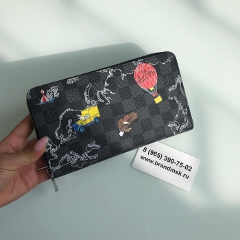 Портмоне  Louis Vuitton Артикул BMS-42815. Вид 1