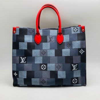  Сумка женская Onthego  Louis Vuitton Артикул BMS-42775. Вид 1