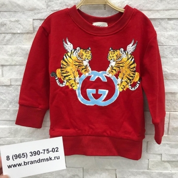 Толстовка Gucci Артикул BMS-43420. Вид 1