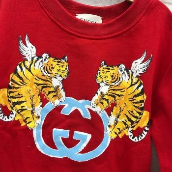 Толстовка Gucci Артикул BMS-43420. Вид 2