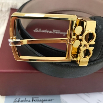 Ремень мужской Salvatore Ferragamo Артикул BMS-42925. Вид 2