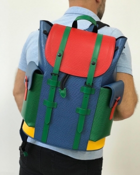  Рюкзак мужской Louis Vuitton Артикул BMS-43537. Вид 1