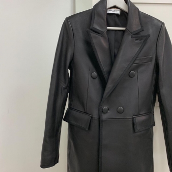 Жакет женский Yves Saint Laurent Артикул BMS-43252. Вид 3