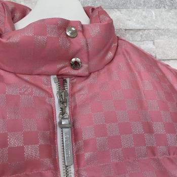 Куртка женская Louis Vuitton Артикул BMS-42615. Вид 3