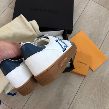 Кеды женские Frontrow Louis Vuitton Артикул BMS-43359. Вид 3