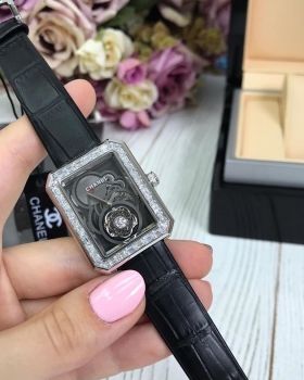 Часы женские Chanel Артикул BMS-43265. Вид 2
