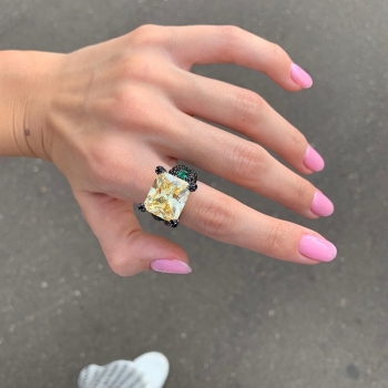 Кольцо  Артикул BMS-43353. Вид 1