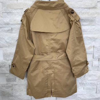 Тренч Burberry Артикул BMS-43414. Вид 3