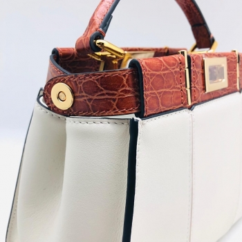 Сумка женская Fendi Артикул BMS-43666. Вид 4
